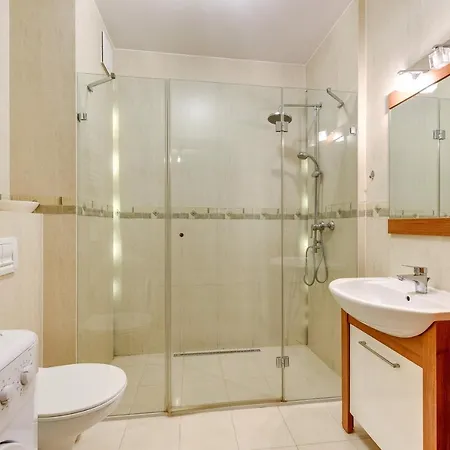 Apartamento Champagne - Aquarius Sopot